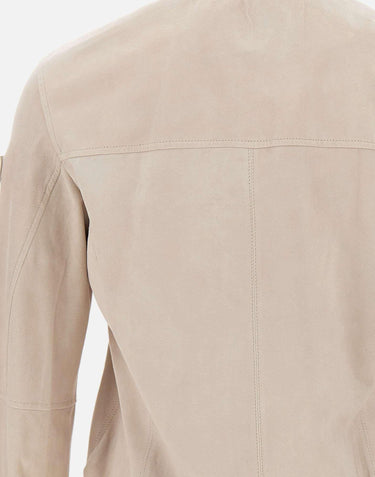 Giacca in pelle "Sand Suede PE 08" PEU5743 99012407729 PEUTEREY 