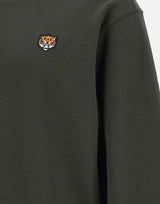 Felpa "Happy tiger" FF55SW2624MF 51 KENZO PARIS 