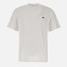 T-shirt in cotone TH7318 001 LACOSTE 