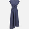 Abito midi "Aria" 1226WDR007292D ECLIPSE VICTORIA BECKHAM 