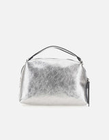 Borsa a mano "Alifa" BS8148 VNCMETARGENTO GIANNI CHIARINI 