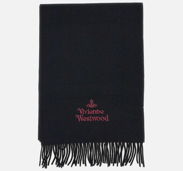 Sciarpa in lana 81030007 W00Q7AABN401 VIVIENNE WESTWOOD 