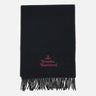 Sciarpa in lana 81030007 W00Q7AABN401 VIVIENNE WESTWOOD 