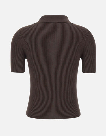 Polo slim fit a costine AF9874 3LA LACOSTE 