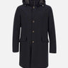 Parka imbottito F07MUCX740 185 MONTECORE 
