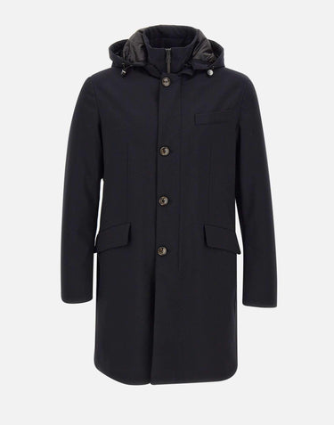 Parka imbottito F07MUCX740 185 MONTECORE 