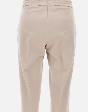 Pantaloni in viscosa RI1CO006 6002 KAOS 