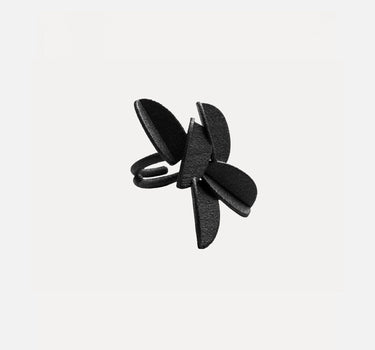 Anello ''Leaves'' Maison 203 1510 BLKMT MAISON 203 