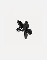 Anello ''Leaves'' Maison 203 1510 BLKMT MAISON 203 