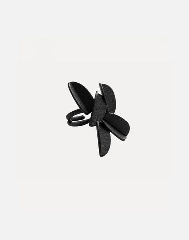 Anello ''Leaves'' Maison 203 1510 BLKMT MAISON 203 