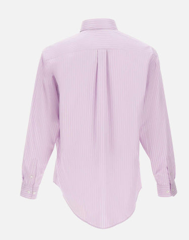 Camicia "Rayée Drôle" SH240 CO287LAV DROLE DE MONSIEUR 