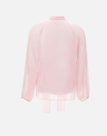 Camicia "Fascino" in seta 2416261031600 014 MAX MARA STUDIO 