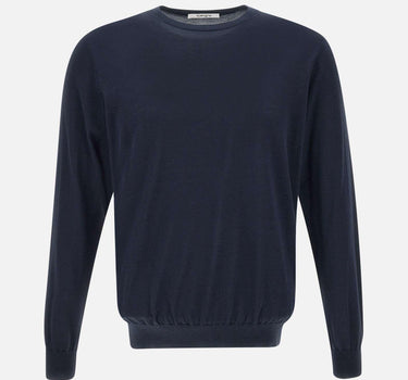 Maglia uomo Kangra in seta e cotone 800401 038 KANGRA 