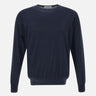 Maglia uomo Kangra in seta e cotone 800401 038 KANGRA 