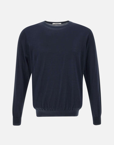 Maglia uomo Kangra in seta e cotone 800401 038 KANGRA 