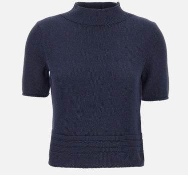 Maglia in cotone a maniche corte 13207 20907598 GRAN SASSO 