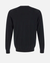 Maglia in cotone DK87035 NERO DIKTAT 