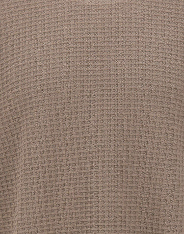 Maglia girocollo in cotone punto alverare 301521 188 KANGRA 
