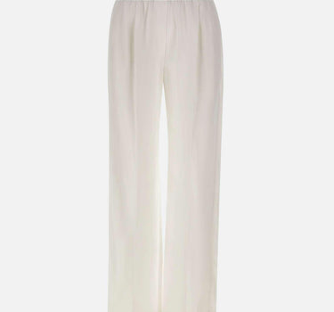 Pantaloni "Takaroa LDS" TAKAROALDS IVORY LOULOU DE SAISON 