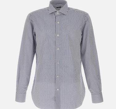 Camicia in cotone I1U02P0136133 0002 BARBA 