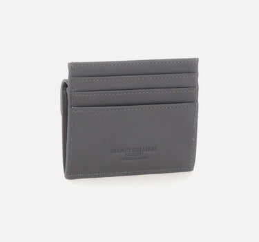 Portacarte in pelle PFW13759A NAPPAGRAFITE GIANNI CHIARINI 