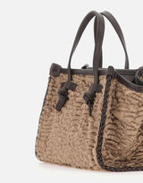 Borsa a mano "Miss Marcella" BS12455 ZRNABEIGE MARCELLA CLUB GIANNI CHIARINI 