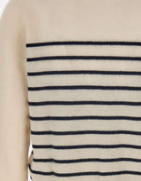 Maglia "Hazel" 4703201 ECRUMARINE NOT SHY 