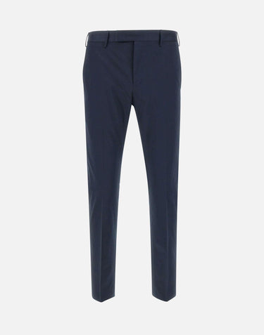 Pantaloni "Dieci" in cotone stretch COASX0Z00FWD NU680360 PT TORINO 