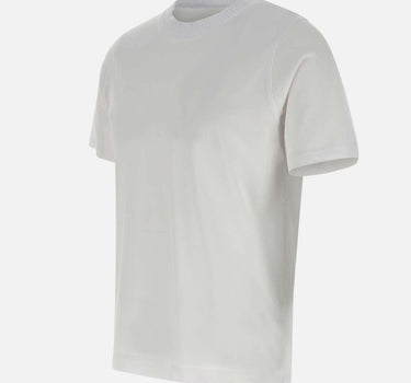 T-shirt in cotone supima DK87106 BIANCO DIKTAT 