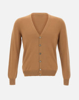 Cardigan in lana 58185 14296149 GRAN SASSO 