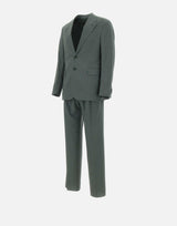 Abito relaxed fit in fresco lana stretch 4032A3000 26000038 MANUEL RITZ 