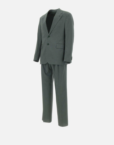 Abito relaxed fit in fresco lana stretch 4032A3000 26000038 MANUEL RITZ 