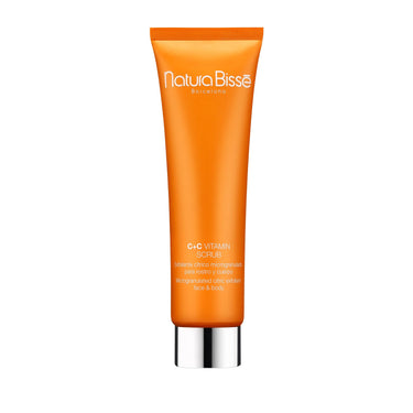 "C+C Vitamin Scrub" 100ml 31B217 100ML NATURA BISSE' 