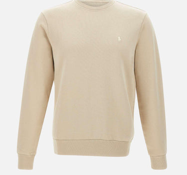 Felpa "Classics" in cotone 710916689 025 POLO RALPH LAUREN 