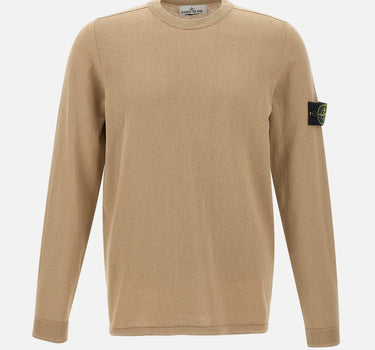 Maglia in cotone biologico 5100062S00B9 V0094 STONE ISLAND 