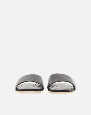 Sandali "Anna" FSFLOS8MFL0121 BLACK AEYDE 