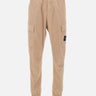 Pantaloni in tela di cotone stretch 3100031S0003 V009A STONE ISLAND 