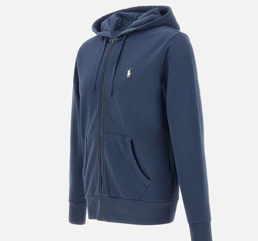 Felpa "Classics" in cotone 710916692 014 POLO RALPH LAUREN 