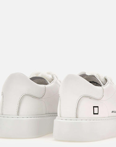 Sneakers "Sfera Calf" W441SFCA WH D.A.T.E. 