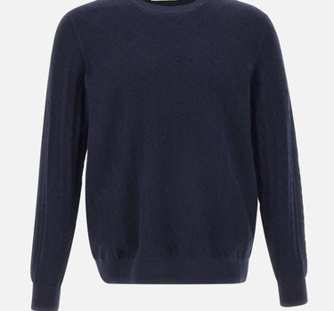 Maglia punto rombi DK97022 BLUNOTTE DIKTAT 