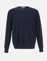 Maglia punto rombi DK97022 BLUNOTTE DIKTAT 