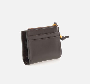 Portafogli in nappa PF6003 NACIOCCOLATO GIANNI CHIARINI 