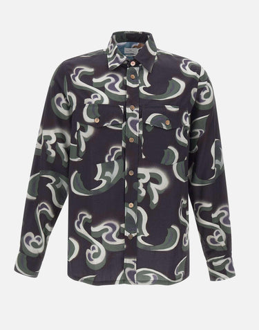 "Casual fit shirt" M2R647XT22496 79 PS PAUL SMITH 