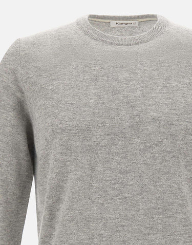 Maglia in lana e cashmere 200101 419 KANGRA 