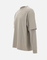 Maglietta larga a doppia manica D28600 E385G106 G-STAR RAW 