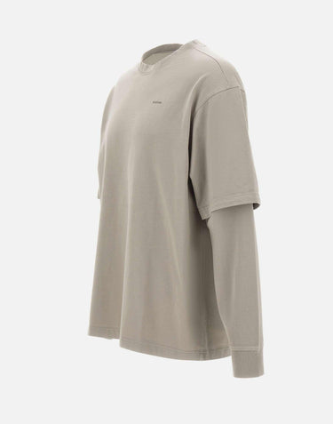 Maglietta larga a doppia manica D28600 E385G106 G-STAR RAW 