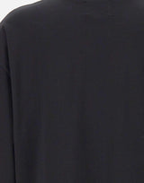 T-shirt oversize"Osis" OSIS BLACK LOULOU DE SAISON 