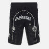 Shorts "Amiri Sport" AMBMSO1010 001 AMIRI 