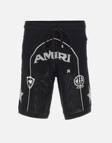 Shorts "Amiri Sport" AMBMSO1010 001 AMIRI 