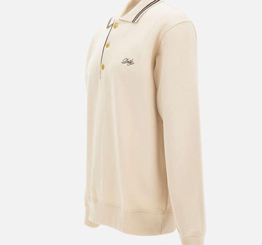 Polo con ricamo "Drôle" LPL132 CO127SD DROLE DE MONSIEUR 